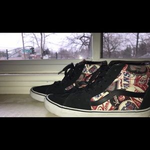 VANS high-tops! Great Condition